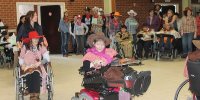 Journée Carnaval du 24 /02/16